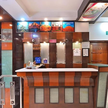 Hotel Aster Inn New Delhi Zewnętrze zdjęcie