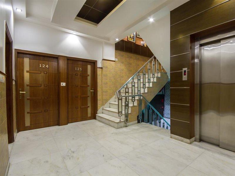 Hotel Aster Inn New Delhi Zewnętrze zdjęcie