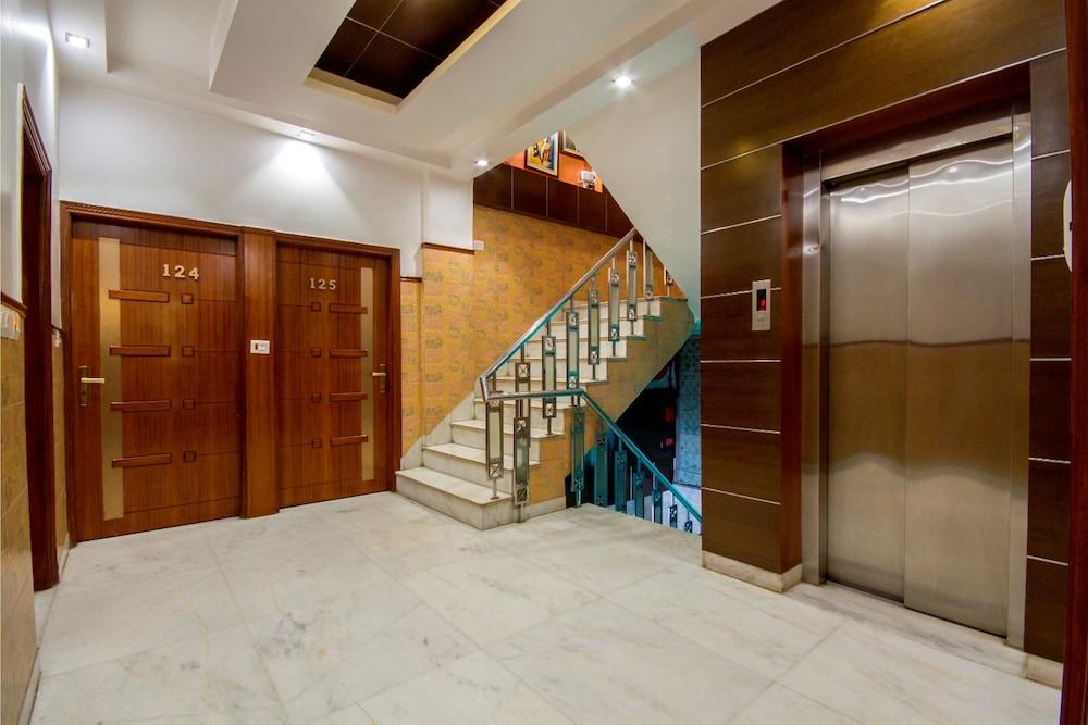 Hotel Aster Inn New Delhi Zewnętrze zdjęcie