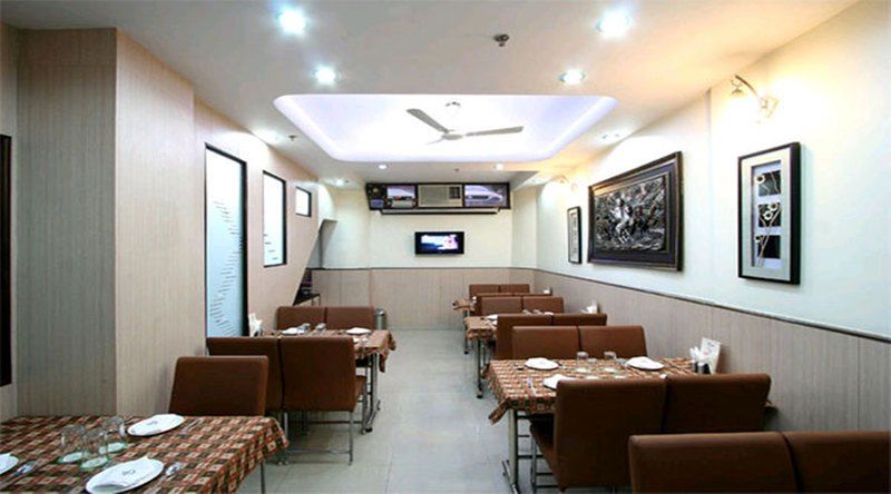 Hotel Aster Inn New Delhi Zewnętrze zdjęcie
