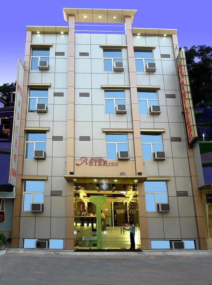 Hotel Aster Inn New Delhi Zewnętrze zdjęcie